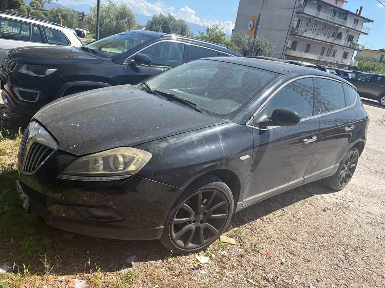 Lancia Delta 1.6 MJT DPF Gold
