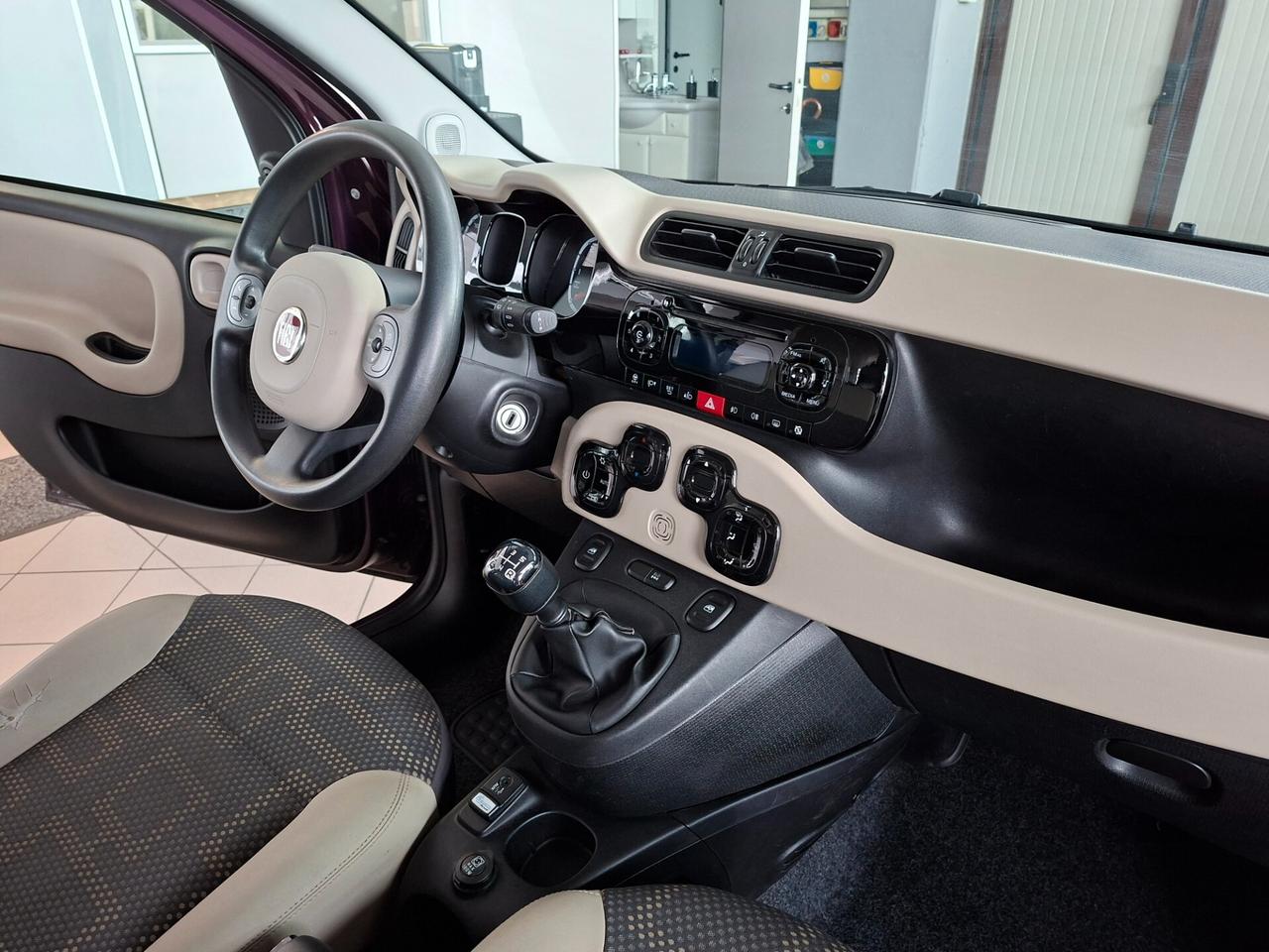 Fiat Panda 1.3 MJT S&S 4x4 SOLO 115000KM