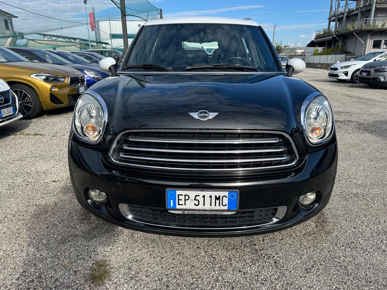 Mini Cooper Countryman 1.6