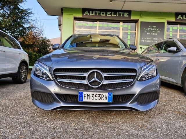 Mercedes-Benz C 200 SW d (bt) Sport auto Navi Park Assist Cruise