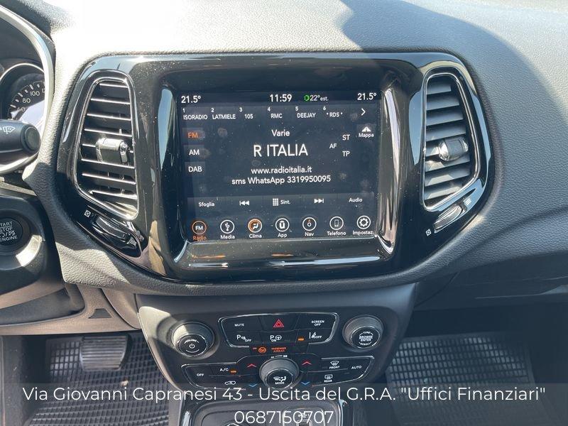 Jeep Compass 2.0 Multijet II aut. 4WD Limited