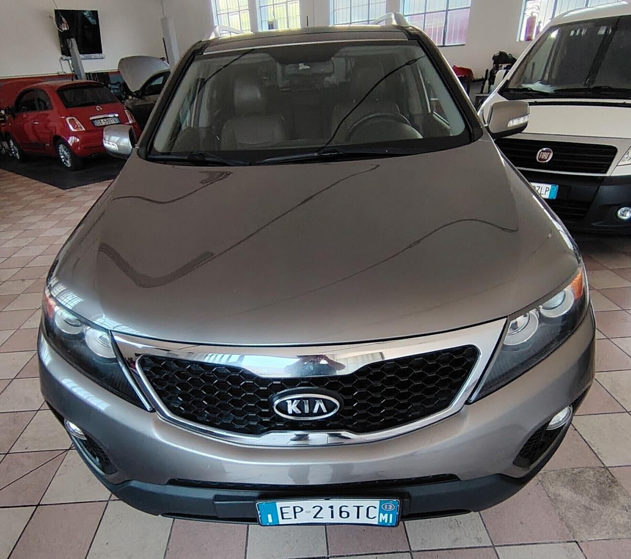 Kia Sorento 2.2 CRDi DCT8 2WD Style