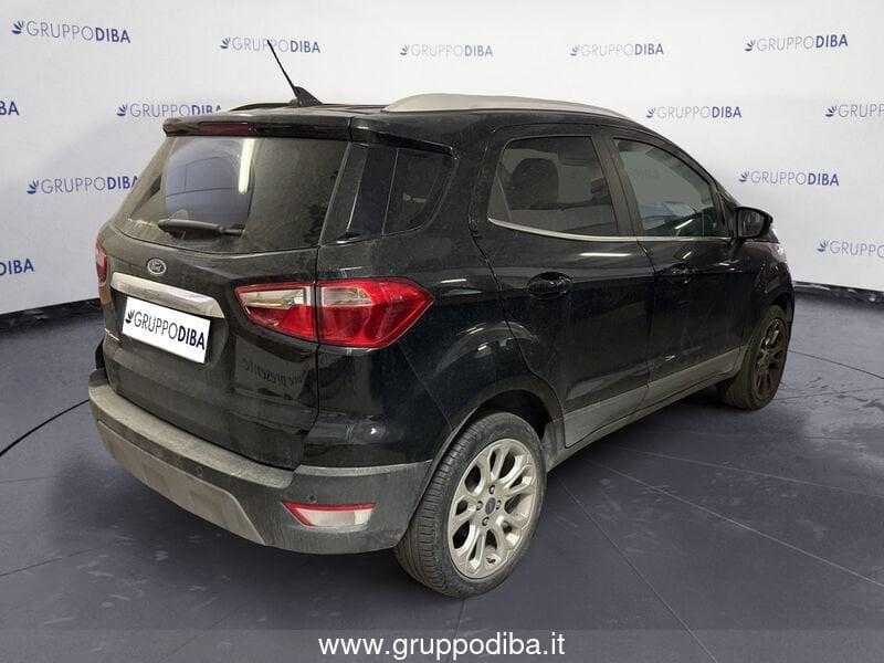 Ford EcoSport 2018 Benzina 1.0 ecoboost Titanium s&s 125cv my20.25