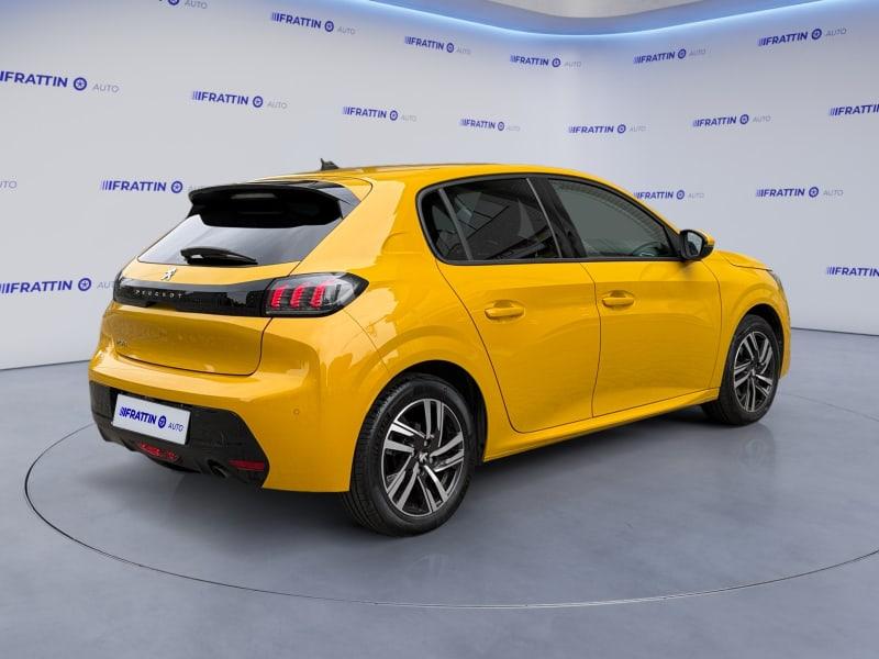 PEUGEOT 208 PURETECH 100 STOP&START 5
