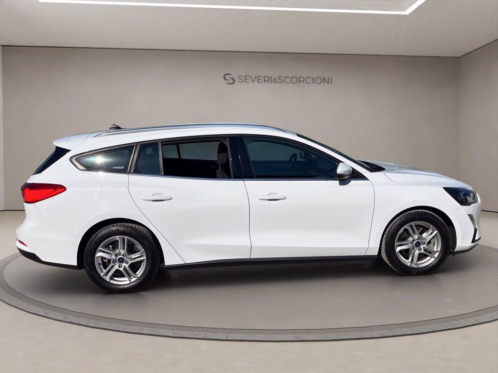 FORD Focus SW 1.5 ecoblue Business s&s 120cv my20.75 del 2021