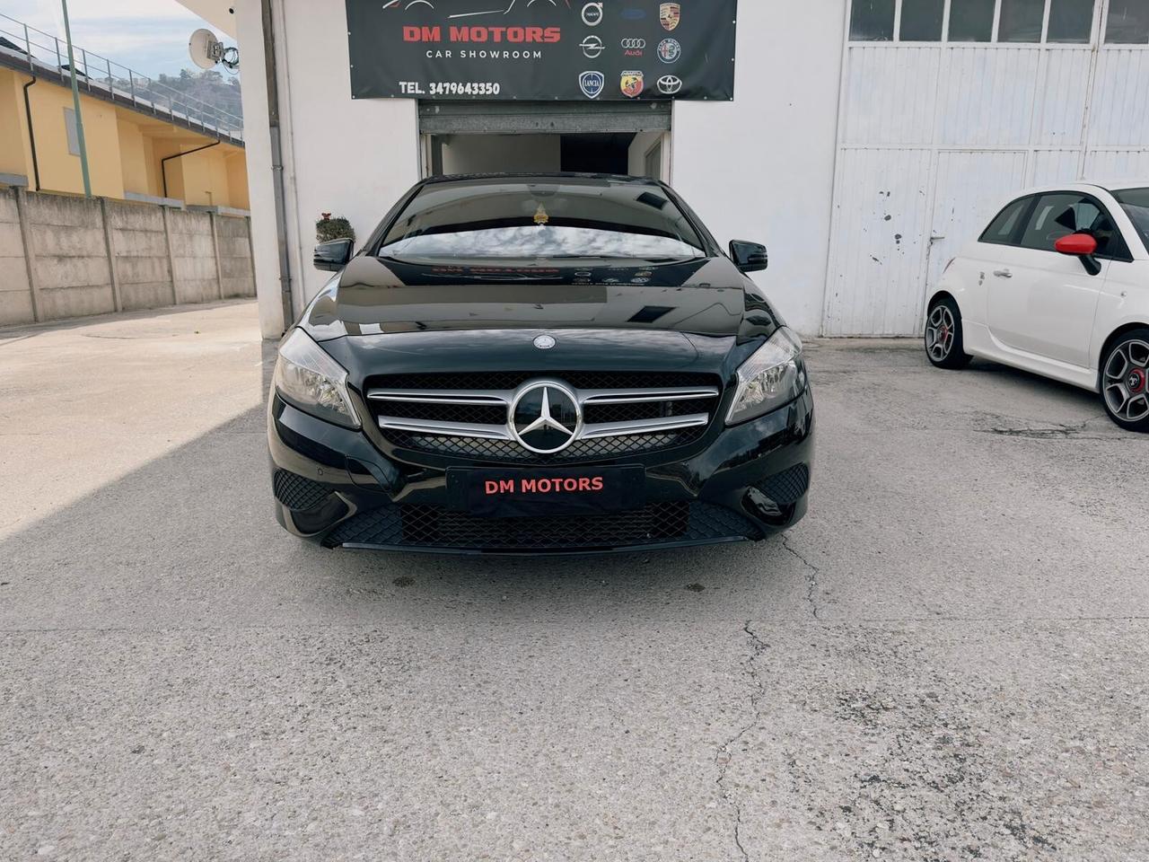 Mercedes-benz A 180 CDI Dark Night Edition