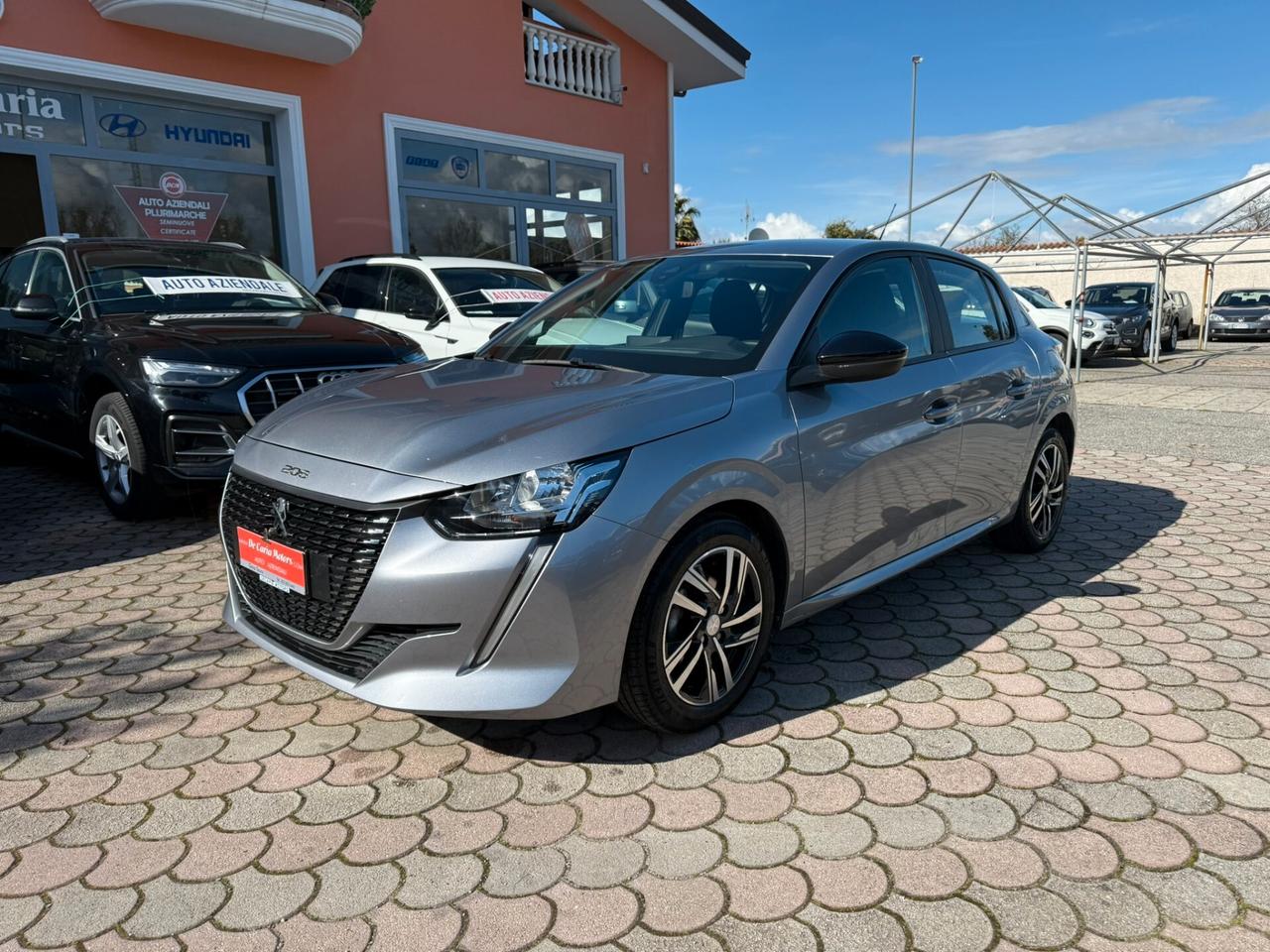 Peugeot 208 1.2 Benz. 75CV Allure 15.000KM - 2023