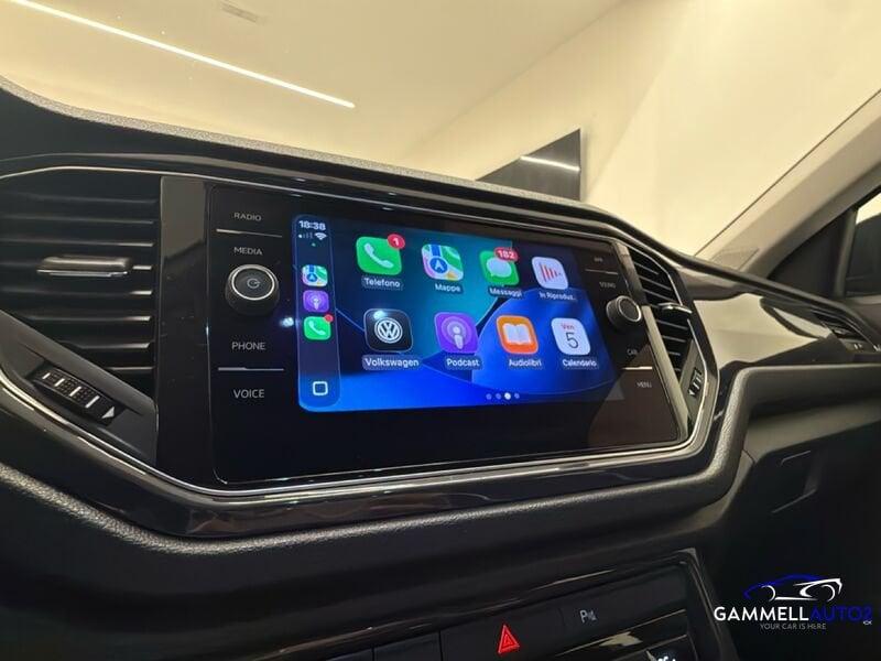 Volkswagen T-Roc 2.0 TDI Advanced 4MOTION