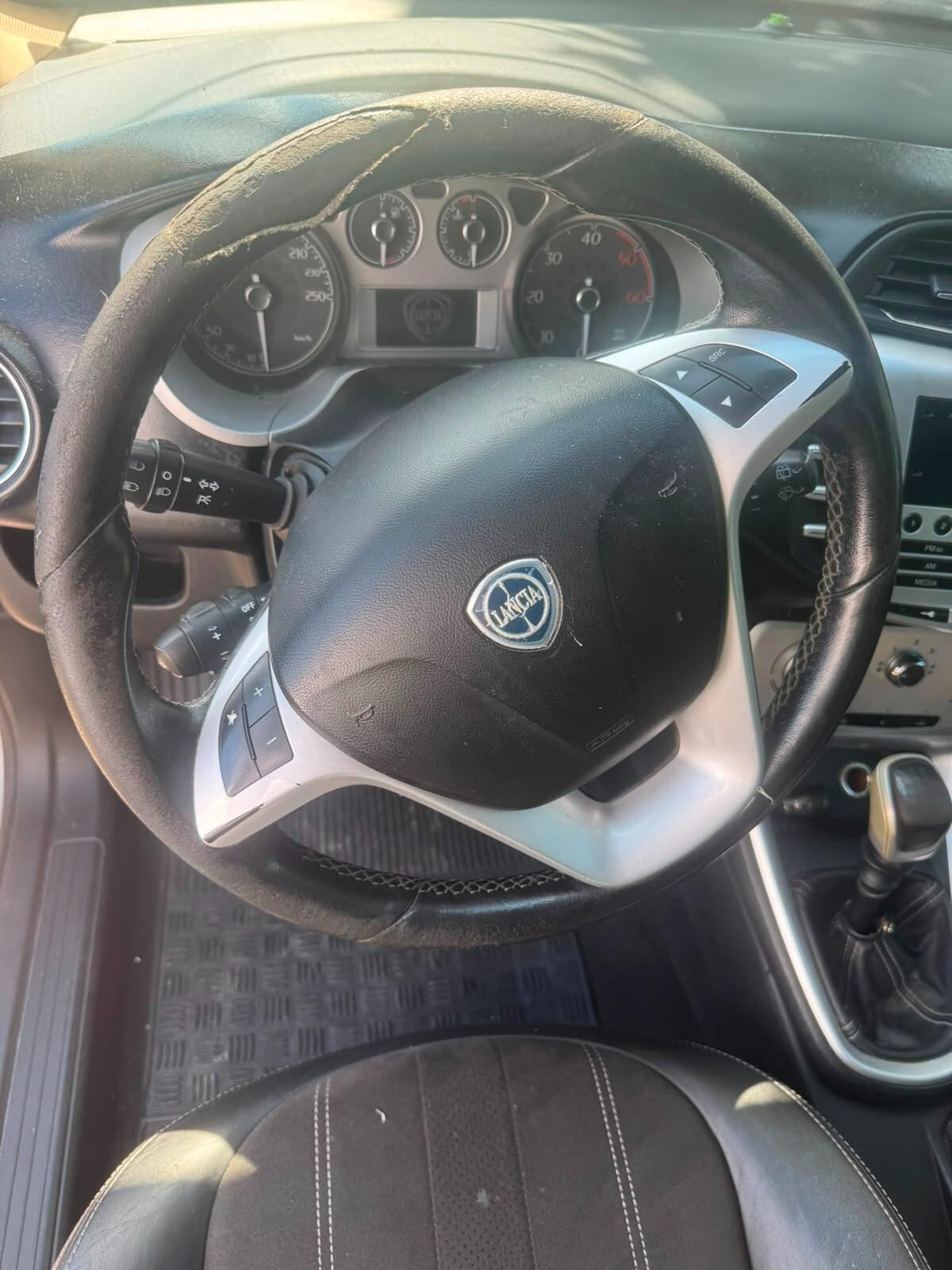Lancia Delta 2.0 MJT DPF Platino