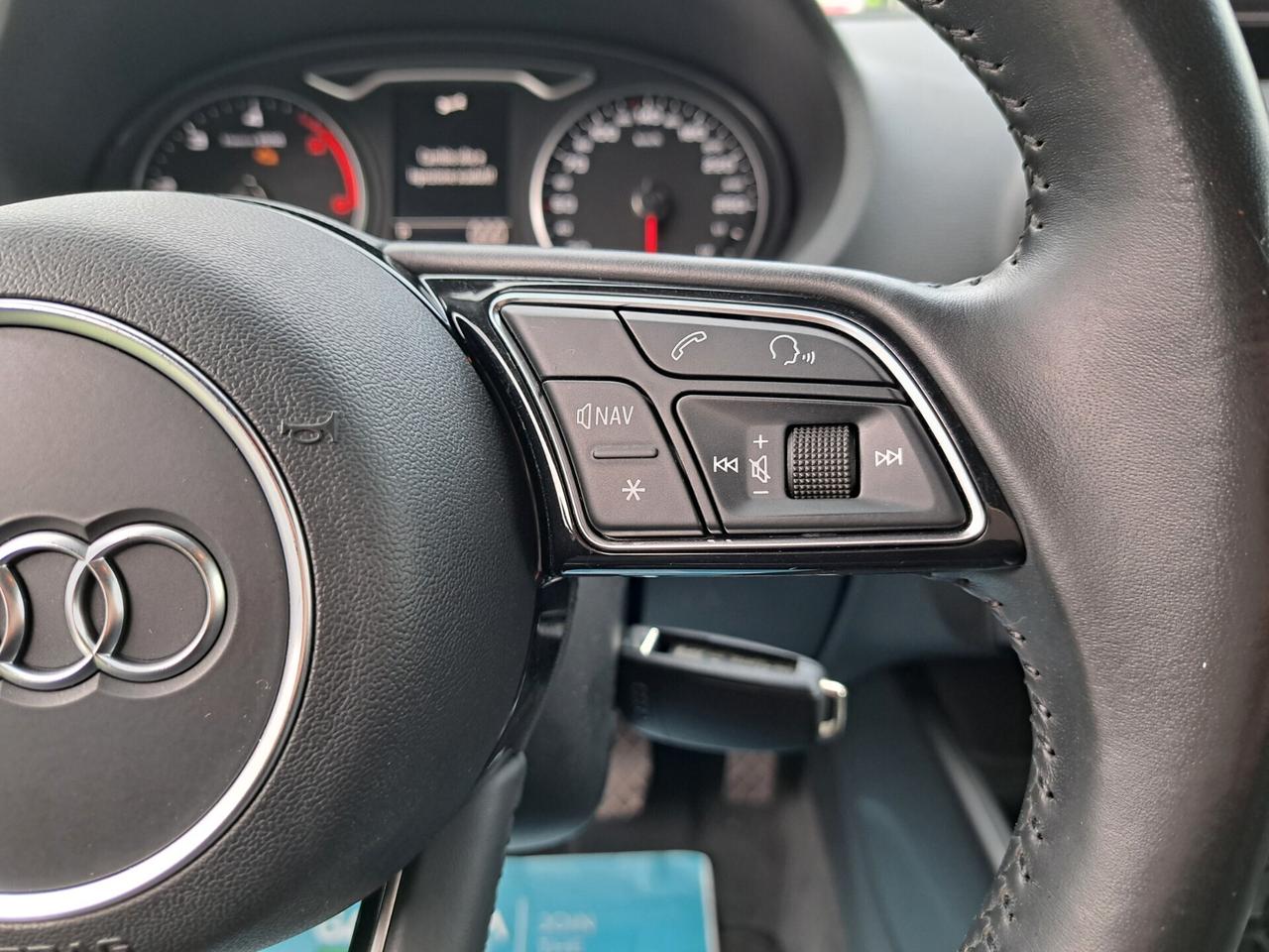 Audi A3 SPB 1.6 TDI 116 CV S tronic Sport