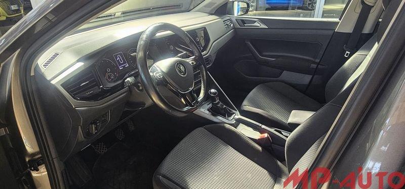 Volkswagen Polo 1.0 EVO 80cv Rline no obblighi finanziamento