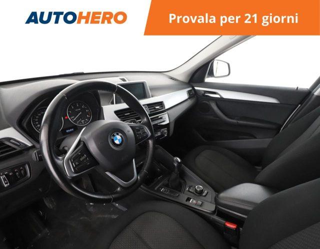 BMW X1 sDrive18d Advantage