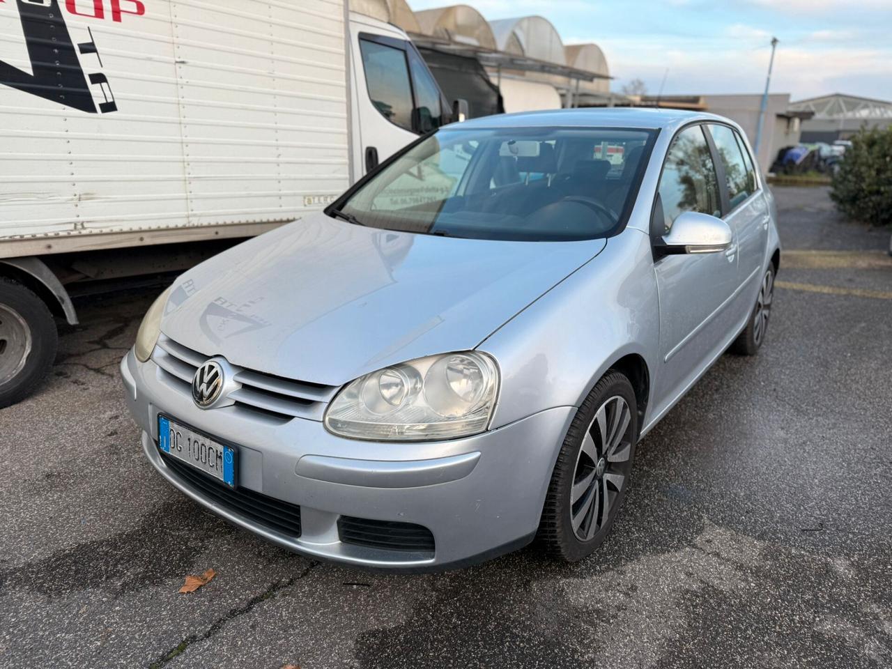 Volkswagen Golf 1.9 TDI 5p. Comfortline