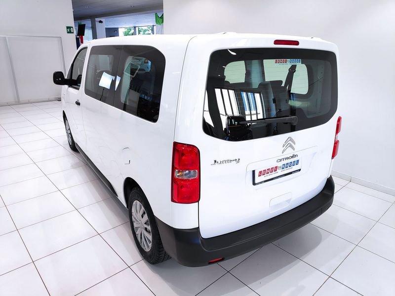 Citroën Jumpy BlueHDi 120 S&S PL-TN Atlante M*9 POSTI*GARANTITO*