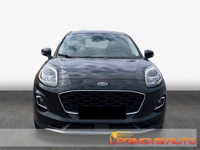 FORD Puma 1.0 EcoBoost 125 CV Titanium