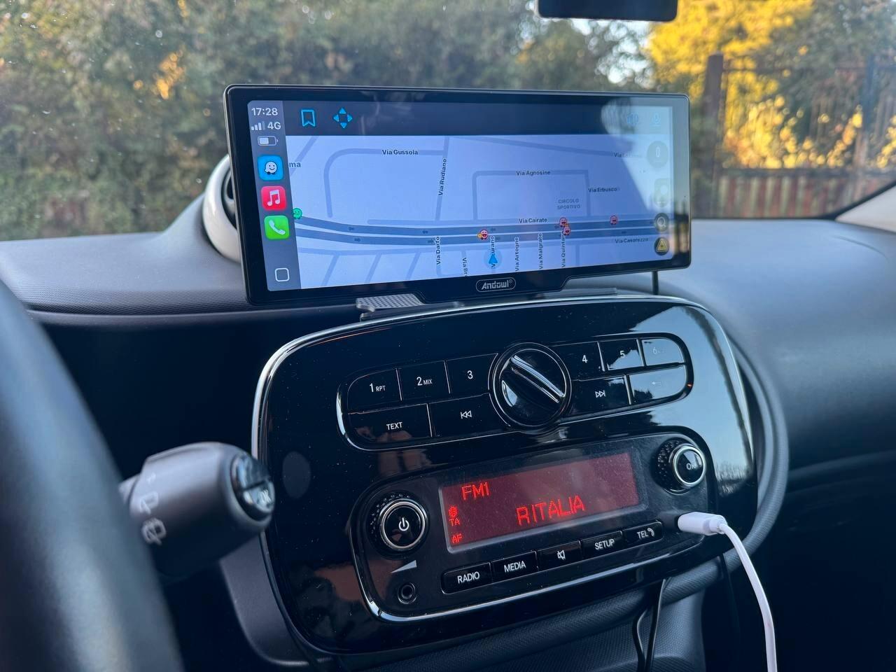 Smart ForFour 70 1.0 Youngster