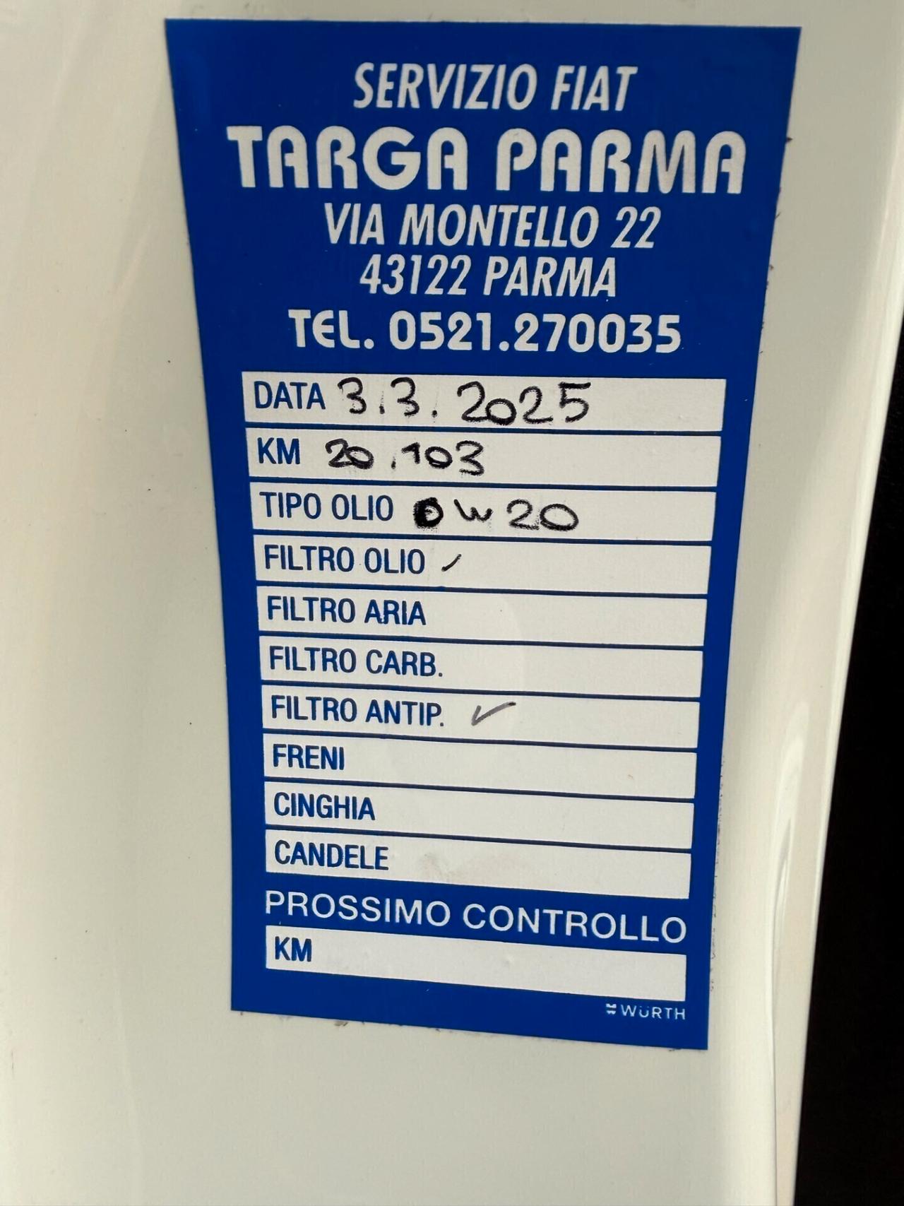 Fiat 500X New 1.3 M.JET 95 cv. SPORT (Nav)