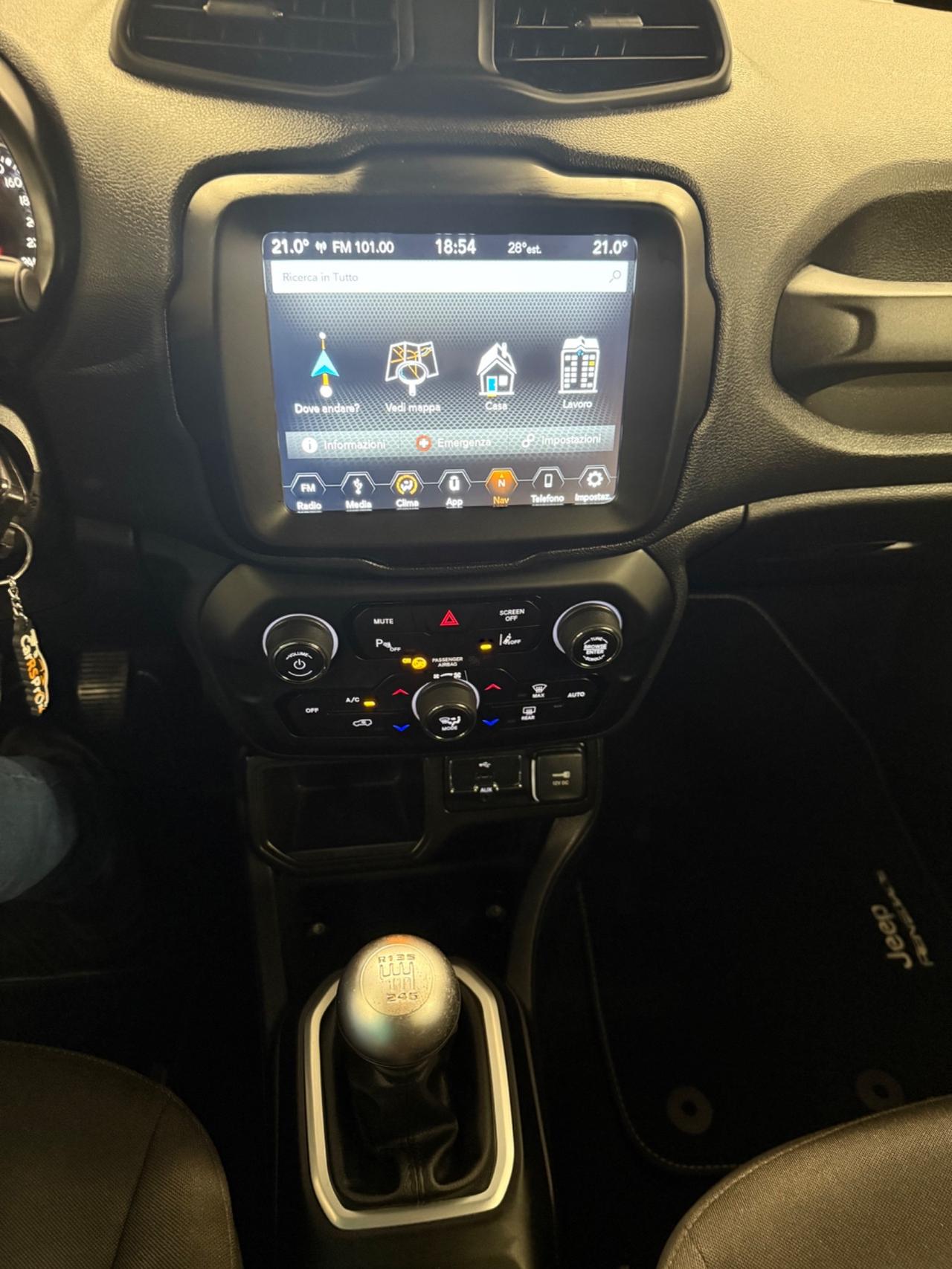 Jeep Renegade 1.0 T3 Night Eagle