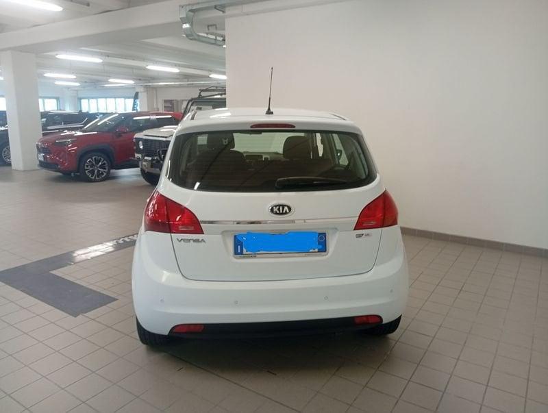 KIA Venga Venga 1.4 EcoGPL Cool