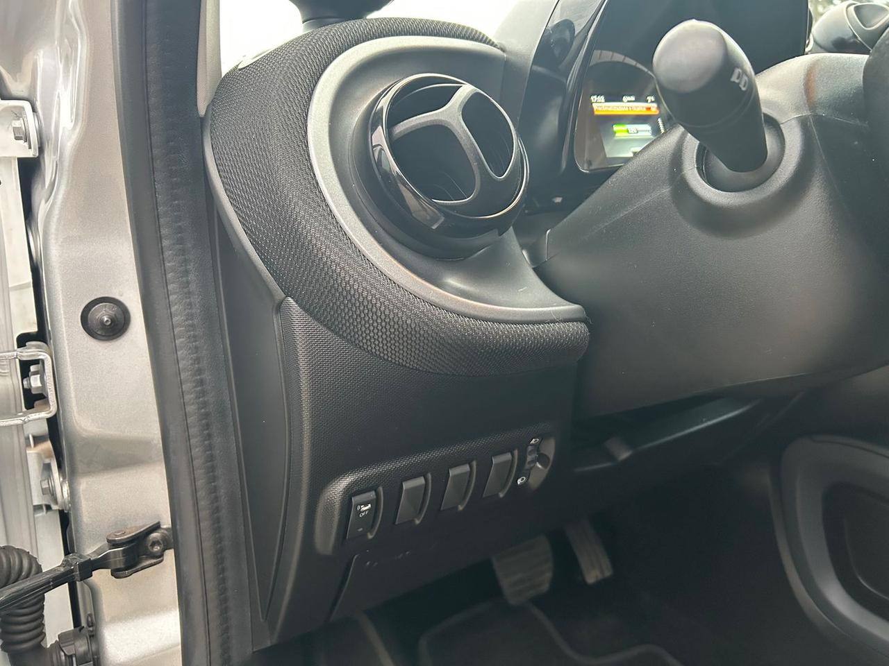 Smart ForFour Passion EQ #8909