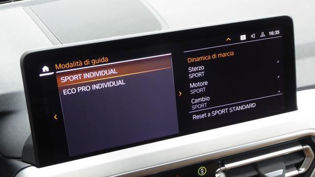 BMW X3 xDrive20d 48V mhev