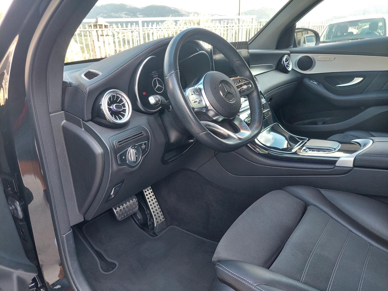 Mercedes-benz GLC 220 d 4Matic AMG