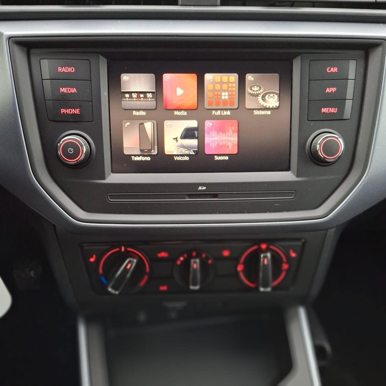 Seat Arona 1.0 TGI Style