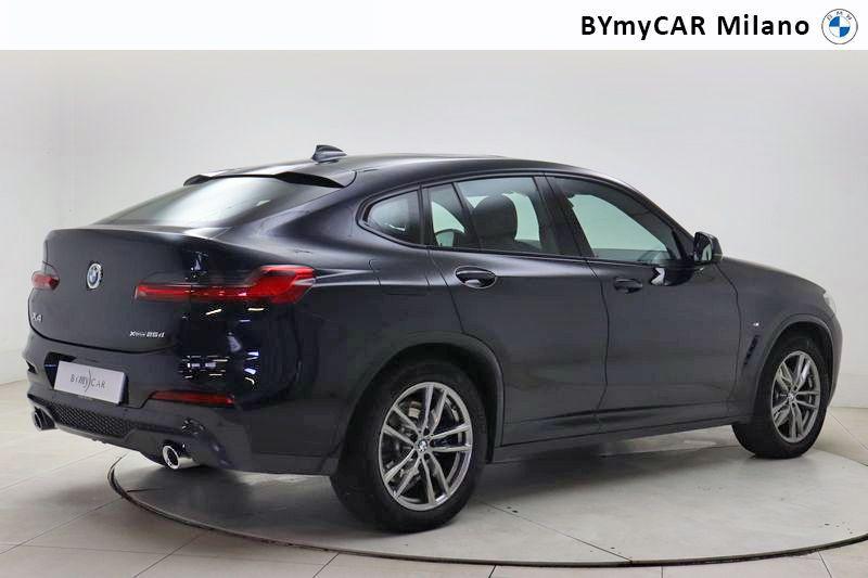 BMW X4 25 d SCR Msport xDrive Steptronic