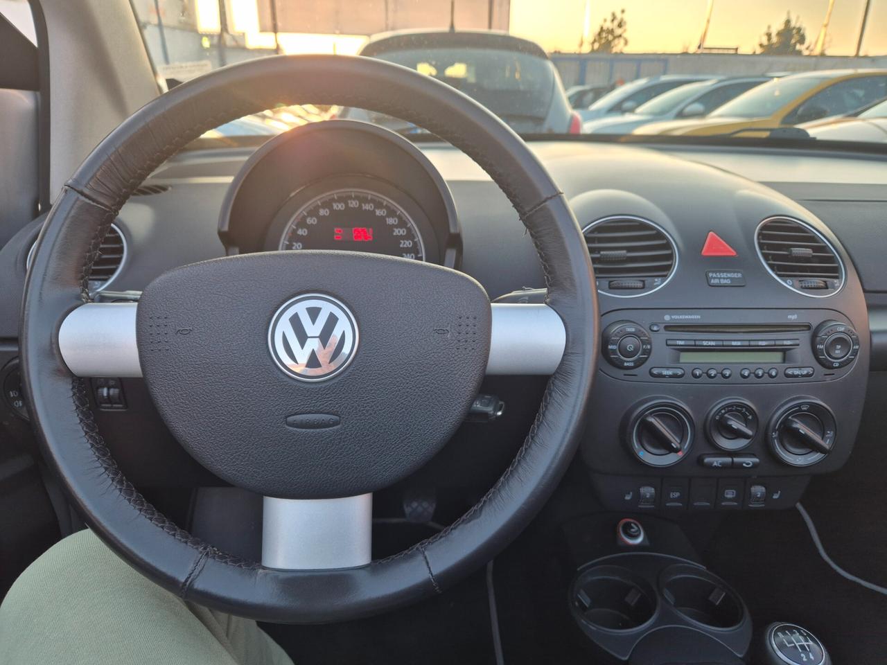 Volkswagen New Beetle 1.9 TDI 105CV Cabrio