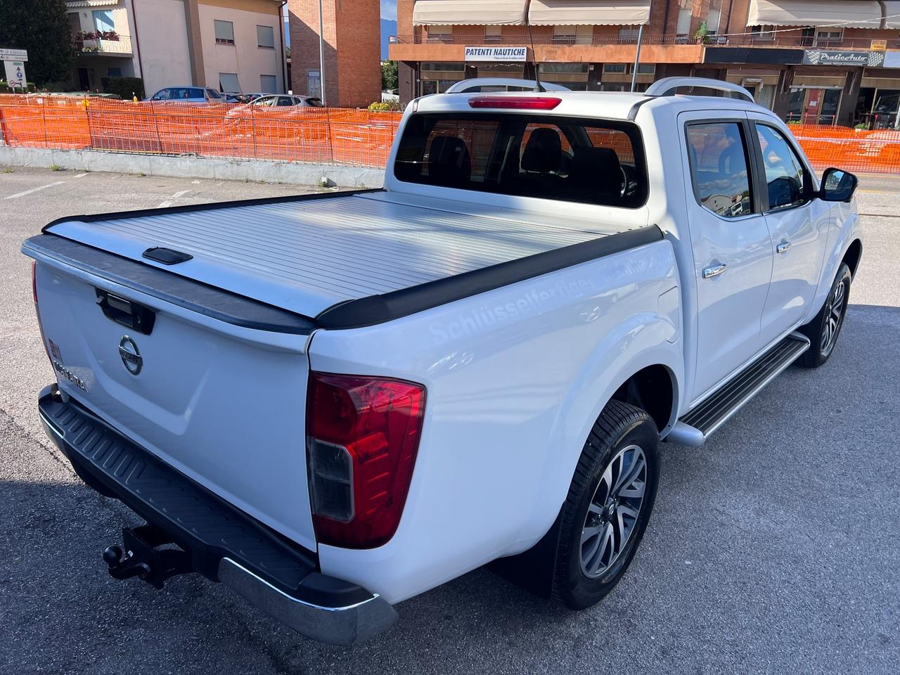 Nissan Navara 2.3 dCi 190 CV 7AT 4WD Double Cab N-Connecta