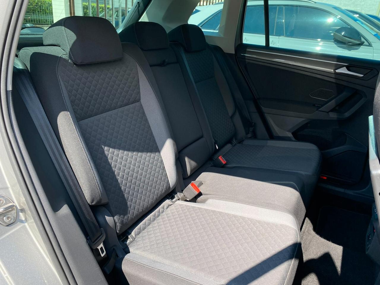 Volkswagen Tiguan Business 2.0 TDI 150CV DSG