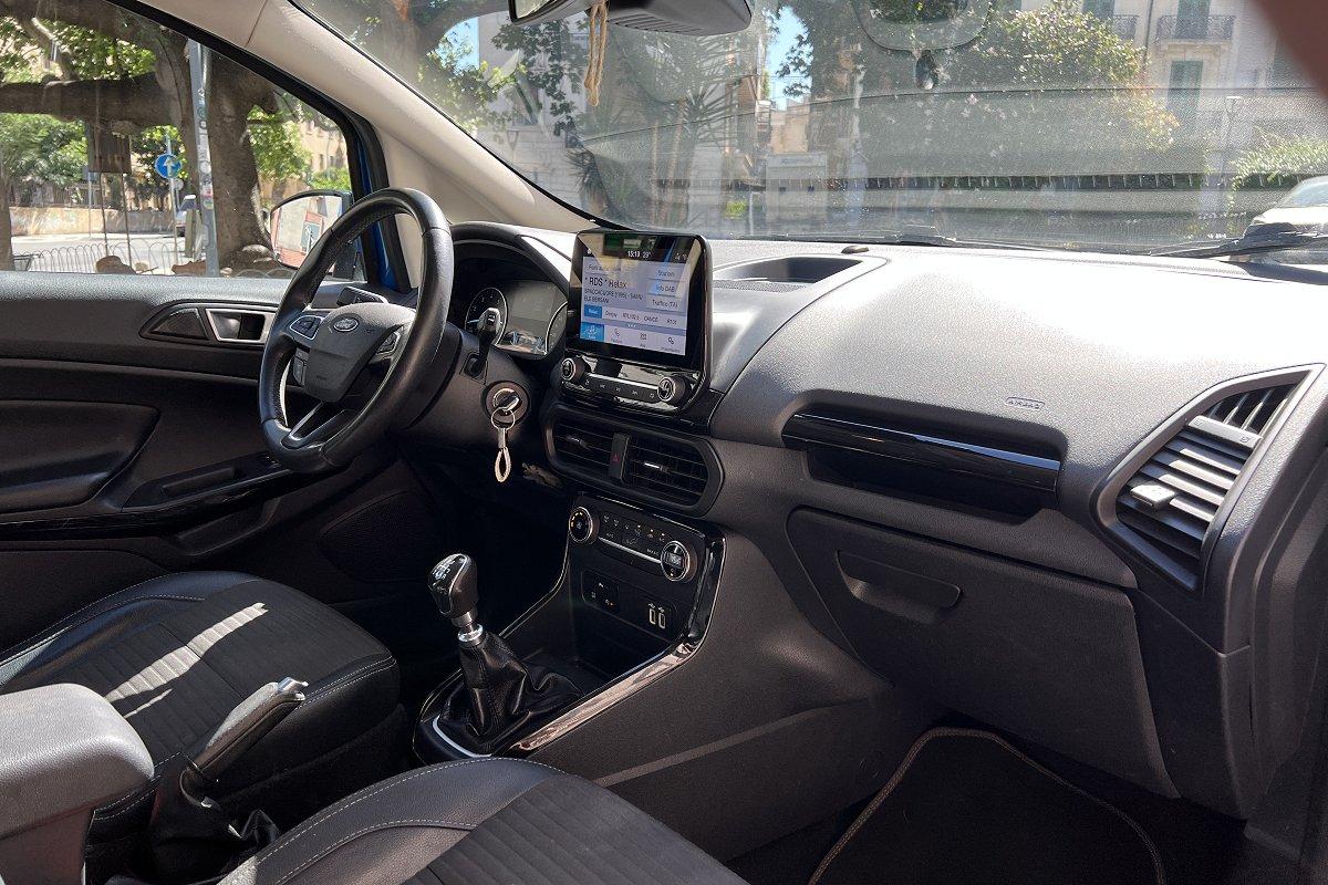 FORD EcoSport 1.0 EcoBoost 125 CV Start&Stop Titanium