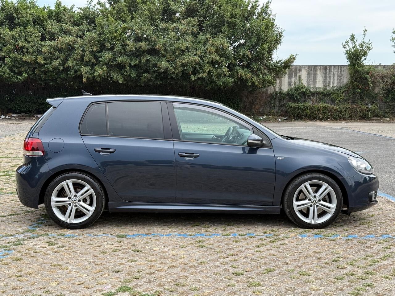 VOLKSWAGEN Golf 2010 1.4 TSI 160CV DSG R-Line