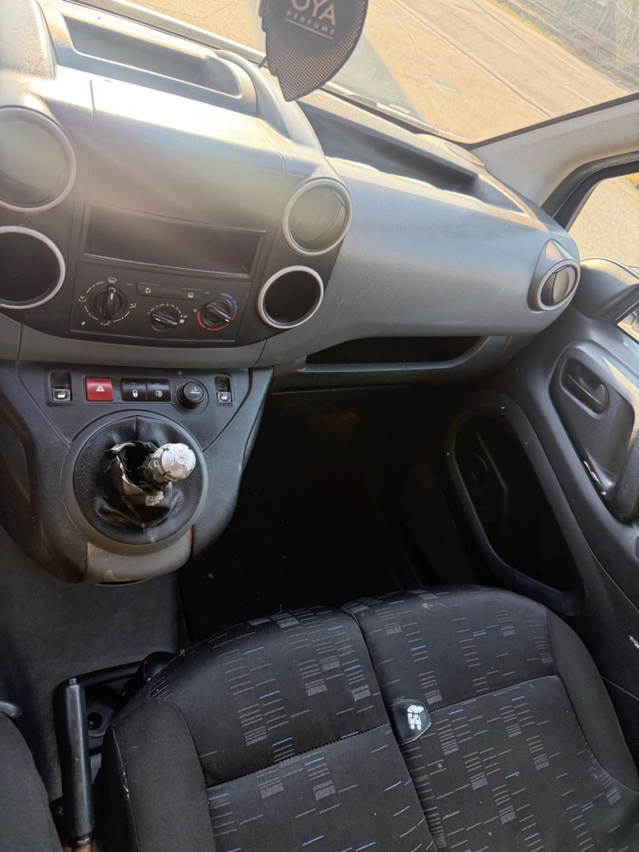 Citroen Berlingo 1.6 HDi 90CV
