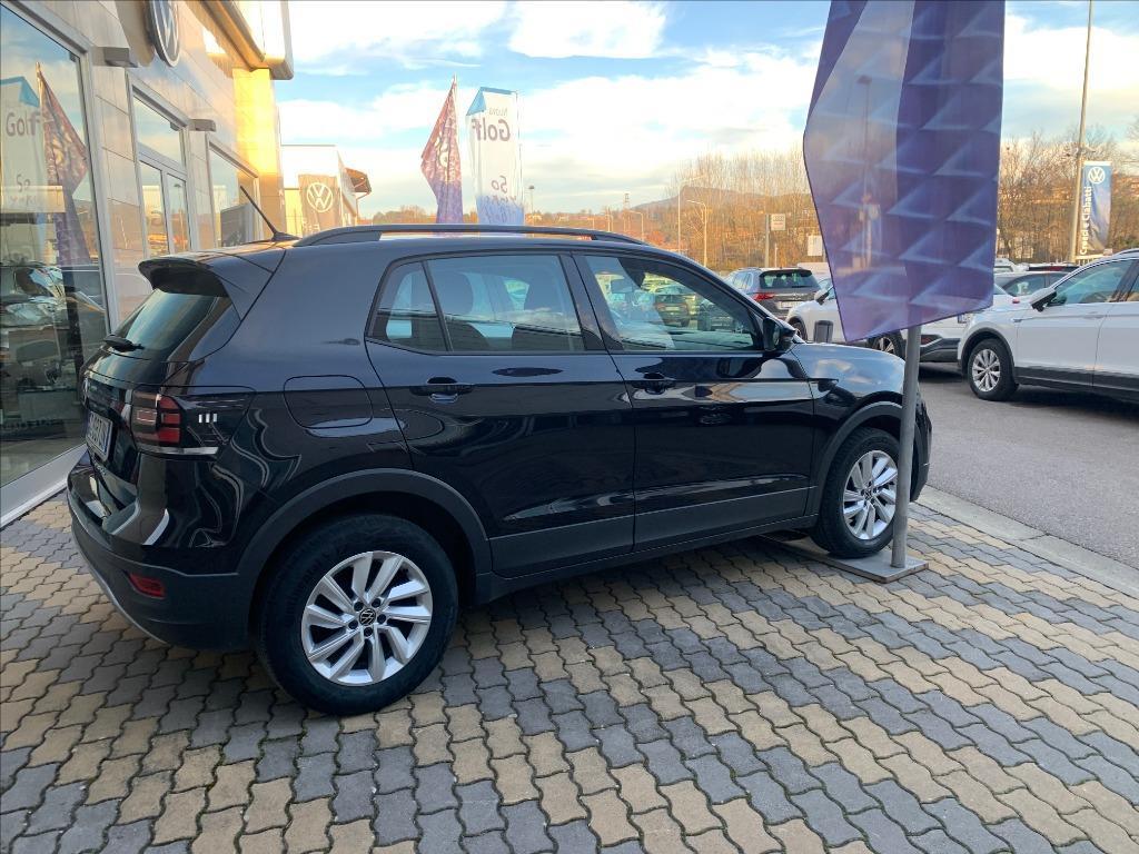 VOLKSWAGEN T-Cross 1.0 TSI Style BMT del 2021