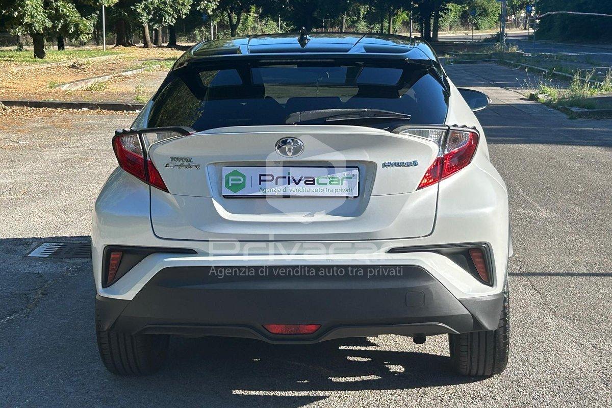 TOYOTA C-HR 1.8 Hybrid E-CVT Style