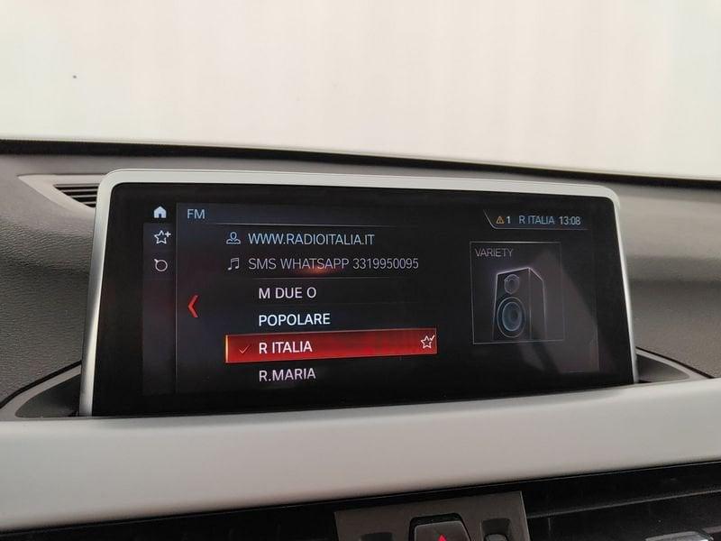 BMW X1 xDrive18d Advantage