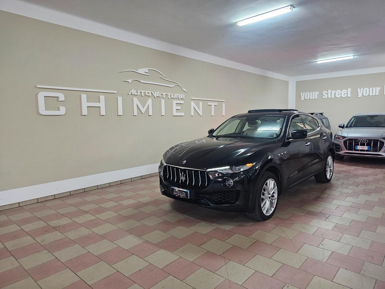 Maserati Levante V6 Diesel 275 CV AWD Granlusso