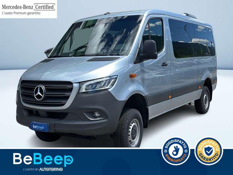 Mercedes-Benz Sprinter 319 CDI TOURER 37/35