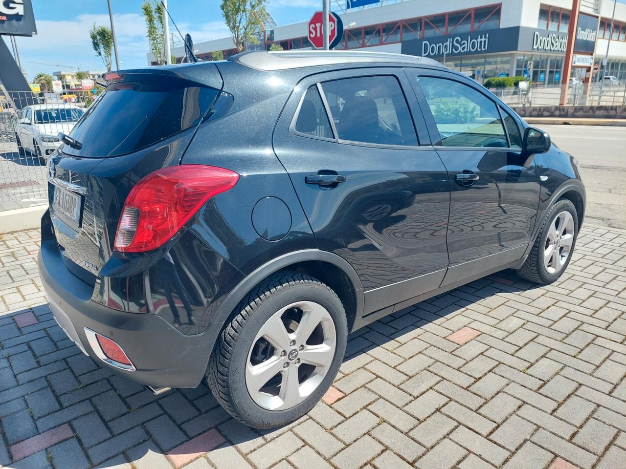 Opel Mokka 1.7 CDTI Ecotec 130CV 4x4 Start&Stop Cosmo
