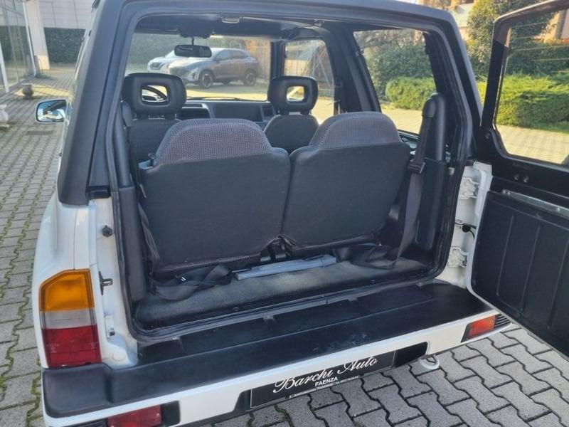 Suzuki Vitara/Sidekick Vitara 1.6i cat Cabriolet aut JLX P.Pack