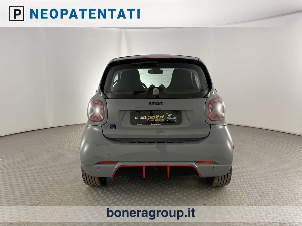 Smart fortwo 22kW EQ Edition One