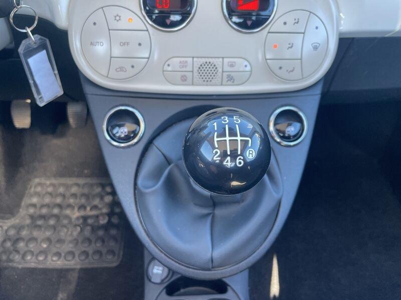 FIAT 500 III 2015 1.0 hybrid Dolcevita 70cv