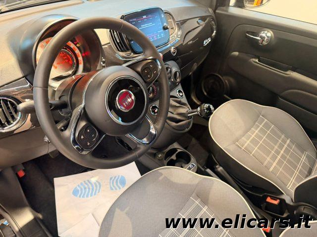 FIAT 500 1.0 Hybrid Lounge