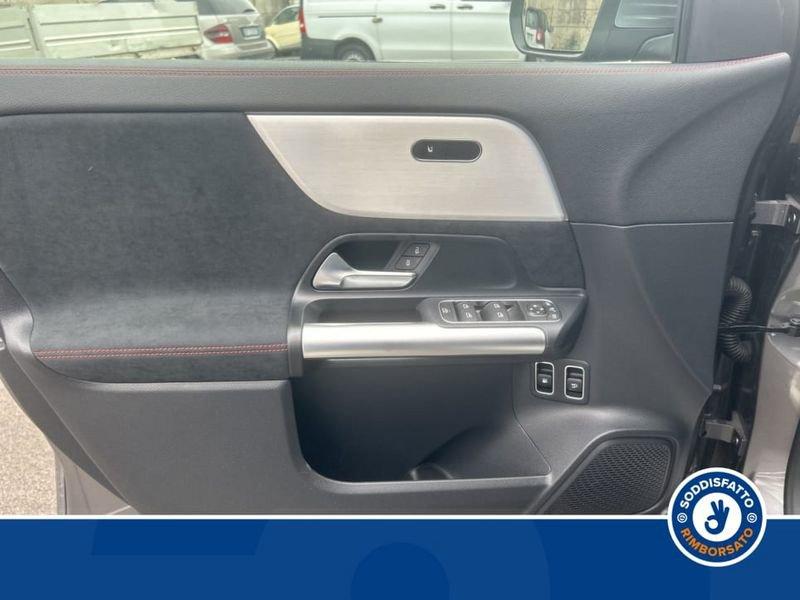 Mercedes-Benz GLA 250 E PLUG-IN HYBRID AUTOMATIC AMG line ADVANCED PLUS