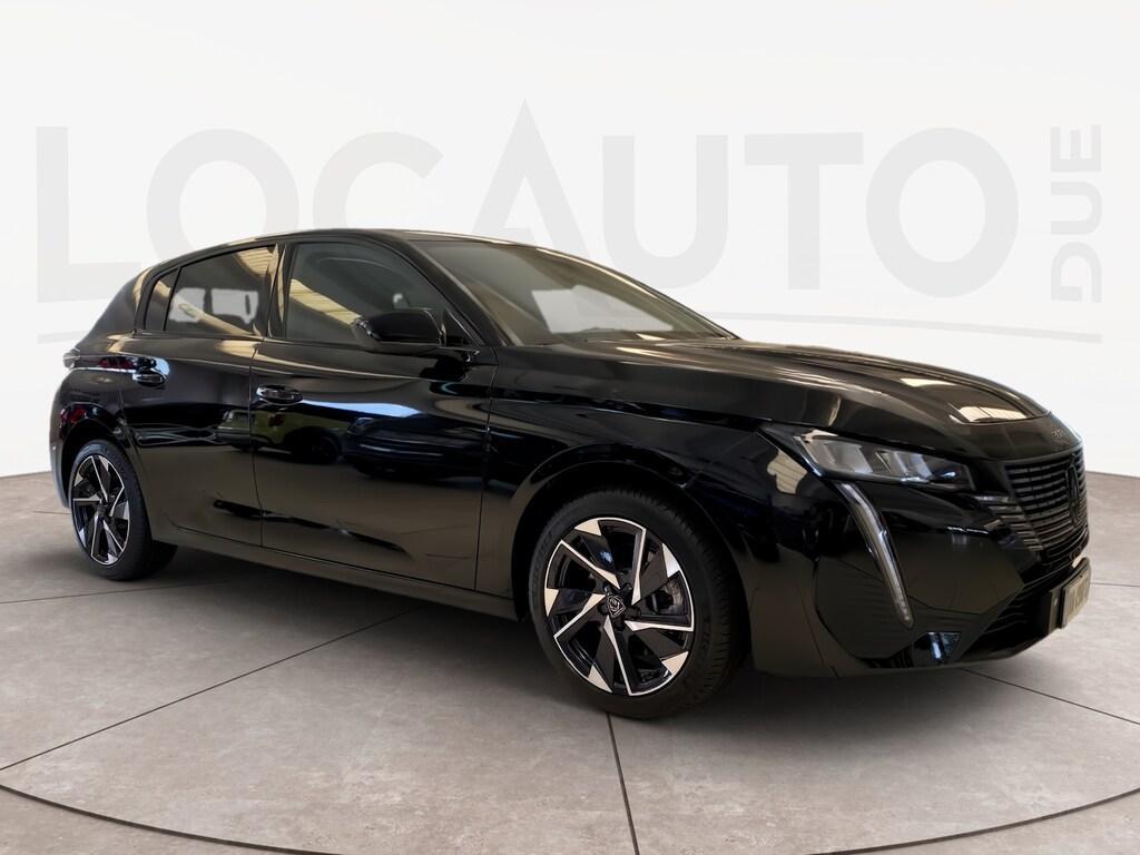 Peugeot 308 308 1.2 hybrid Allure 145cv e-dcs 6 - PROMO