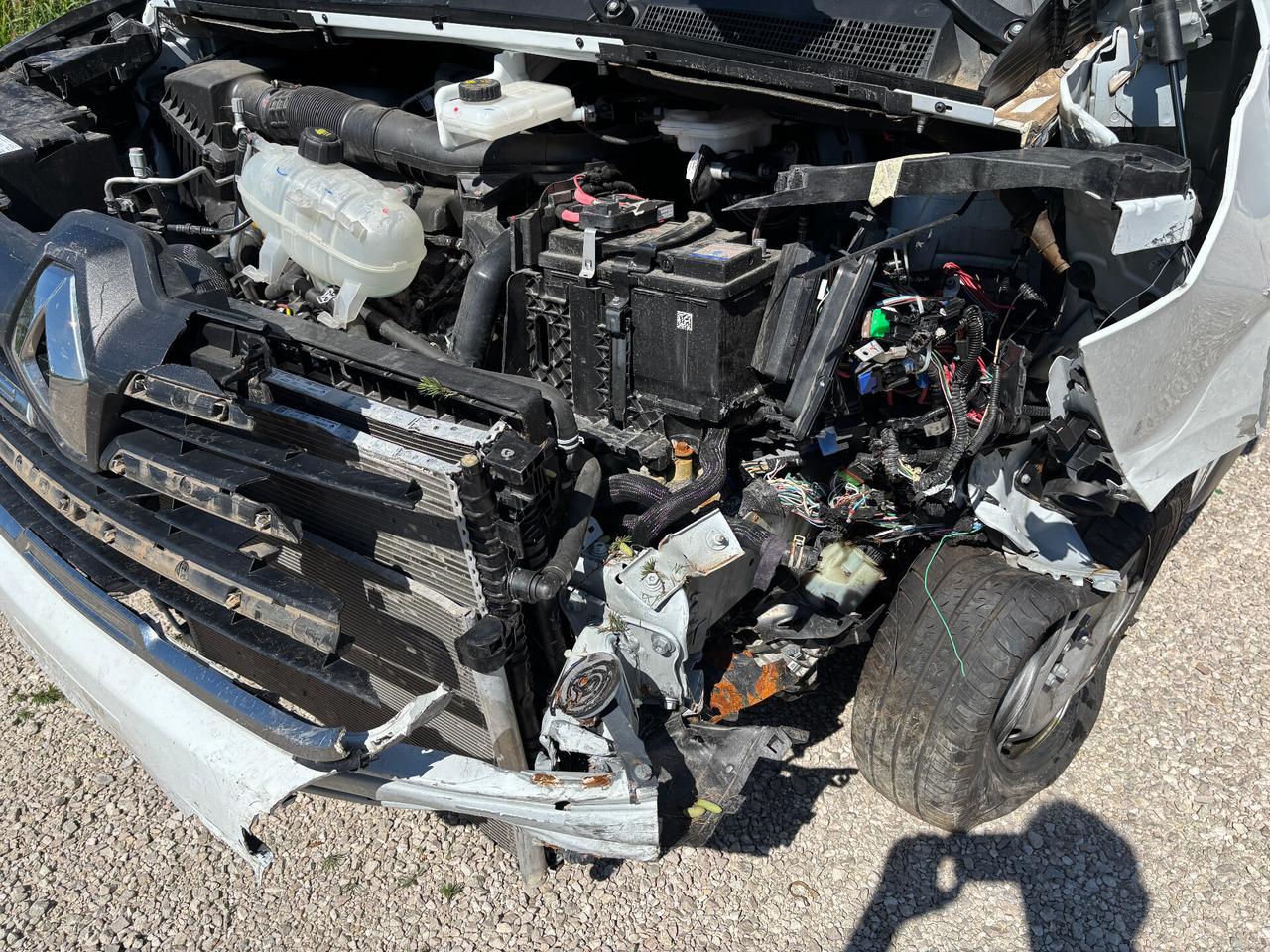 Renault Trafic T29 2.0 dCi 150CV PL-TA Furgone Start