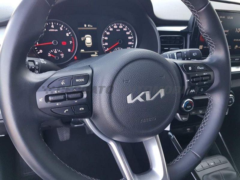 KIA Stonic Stonic 1.2 dpi Style 84cv