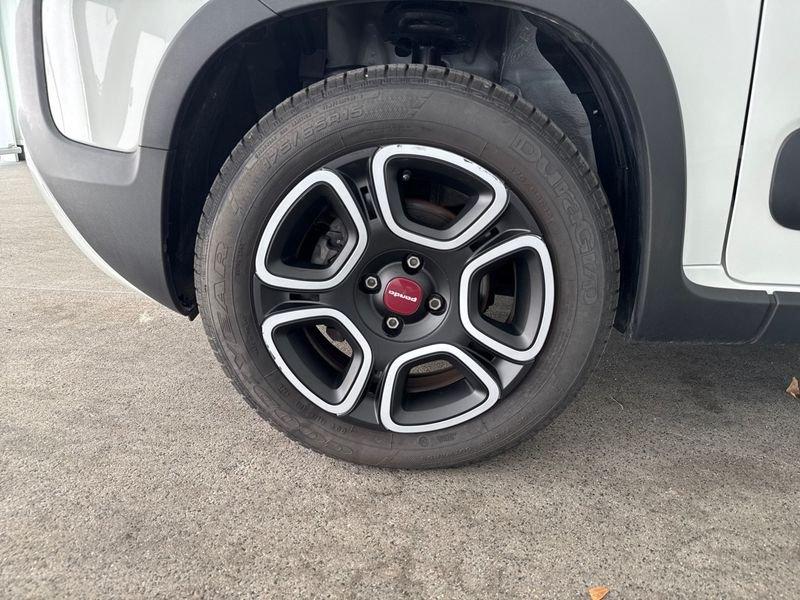 FIAT Panda 1.0 FireFly 70cv S&S Hybrid Cross