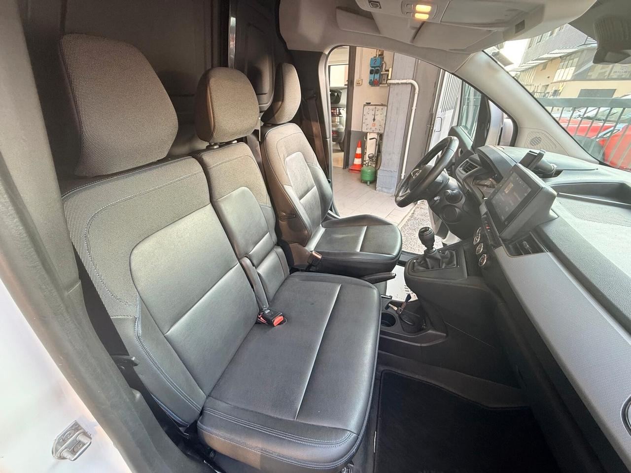 NISSAN VAN 1.3 130CV N-CONNECTA L1H1 3P PP2B PLS *CARPLAY/TELECAMERA/SENSORI/C.C. ADATTIIVO/